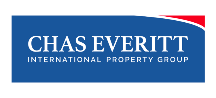 Chas Everitt Logo